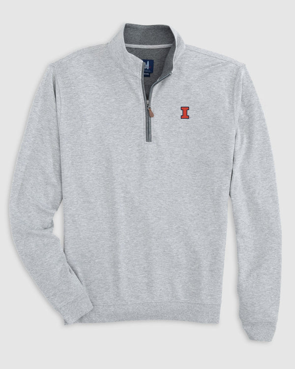 Johnnie-O Illinois Sully 1/4 Zip