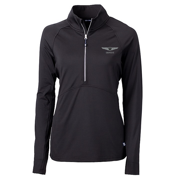 Cutter & Buck Women's Adapt Half Zip