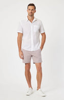 Mavi Nate Twill Shorts