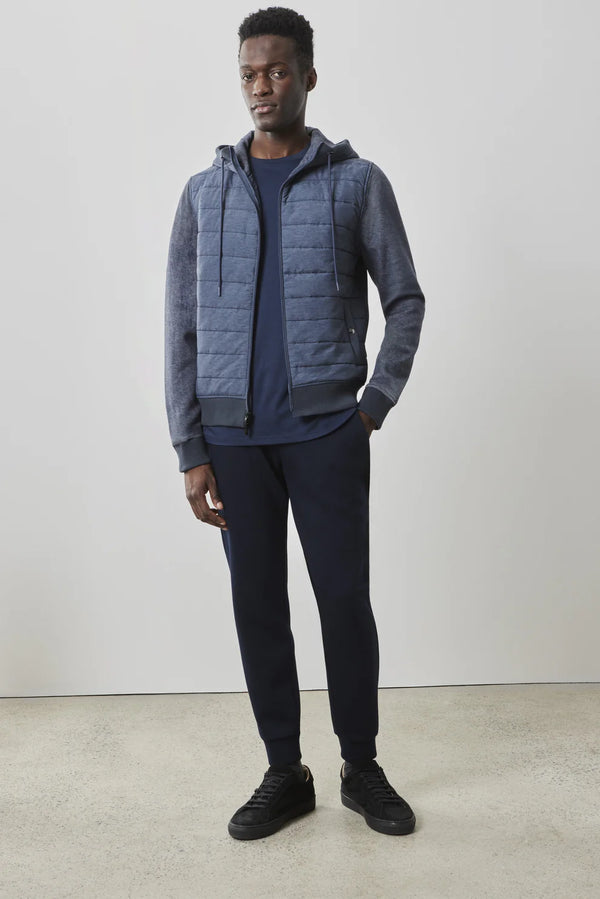 Robert Barakett Cowandame Quilted Jacket