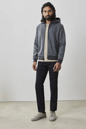 Robert Barakett Laureate Hooded Full Zip