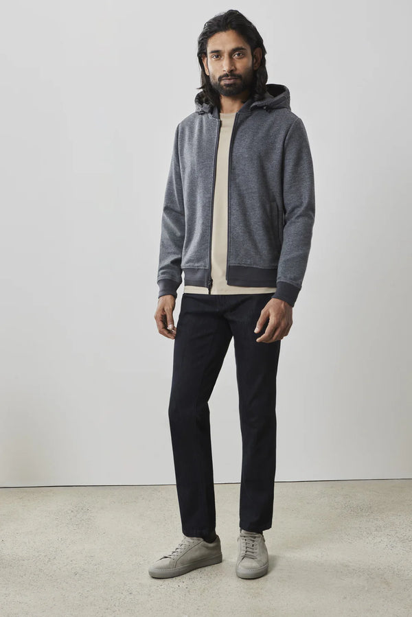 Robert Barakett Laureate Hooded Full Zip
