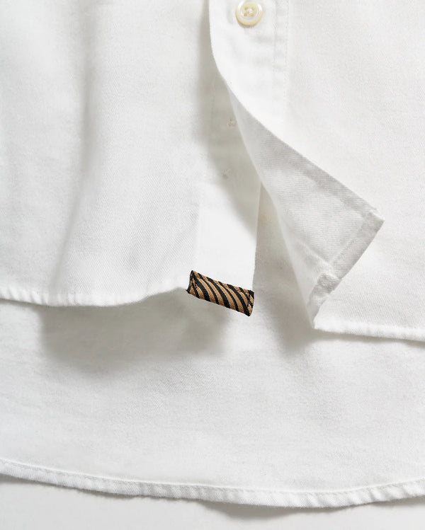 Billy Reid Tuscumbia Classic Shirt