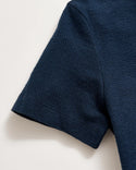 Billy Reid Cotton Twill Polo