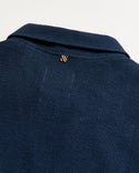 Billy Reid Cotton Twill Polo