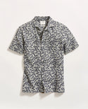 Billy Reid SS Pebble Jacquard Shirt