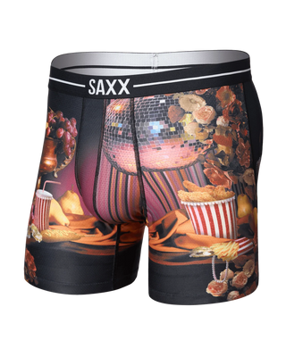 極希少/Matti Alfonzetti在籍◆北欧メロハー,AOR◆BOXER Saxx Volt Breathable Mesh Boxer Breif | Robert Redding Menswear