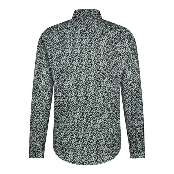Blue Industry Sportshirt