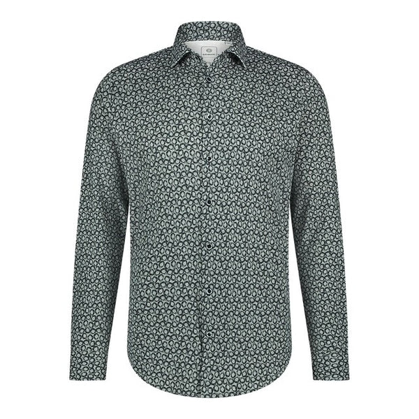 Blue Industry Sportshirt