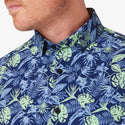 Mizzen & Main Leeward SS Dress Shirt