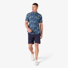 Mizzen & Main Leeward SS Dress Shirt