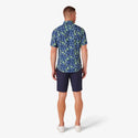 Mizzen & Main Leeward SS Dress Shirt