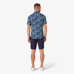 Mizzen & Main Leeward SS Dress Shirt