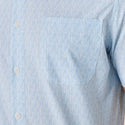 Mizzen & Main Leeward SS Dress Shirt