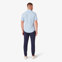 Mizzen & Main Leeward SS Dress Shirt