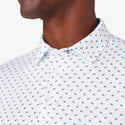Mizzen & Main Trim Fit Vera Polo