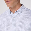 Mizzen+Main Halyard Short Sleeve Polo