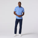 Mizzen+Main Halyard Short Sleeve Dress Shirt