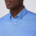 Mizzen+Main Halyard Short Sleeve Dress Shirt