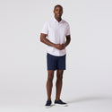 Mizzen+Main Leeward Short Sleeve Dress Shirt