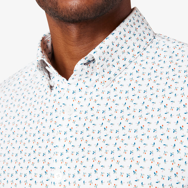 Mizzen & Main Leeward LS Dress Shirt