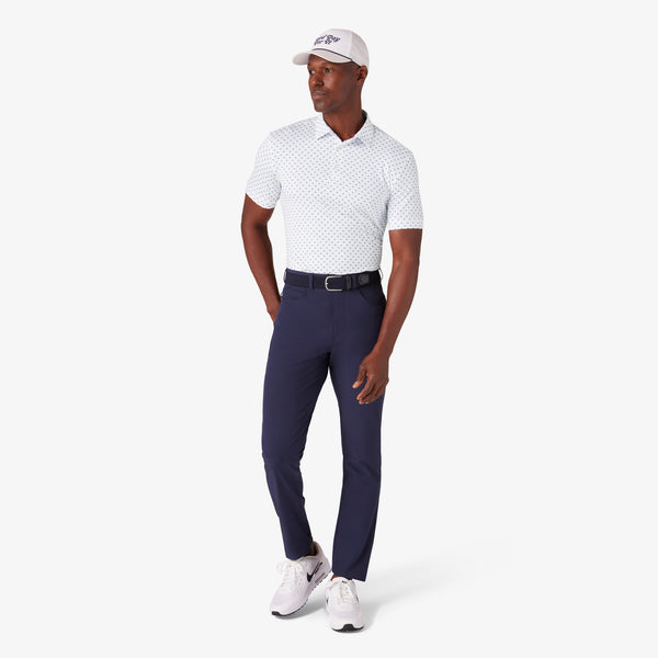 Mizzen & Main Trim Fit Vera Polo