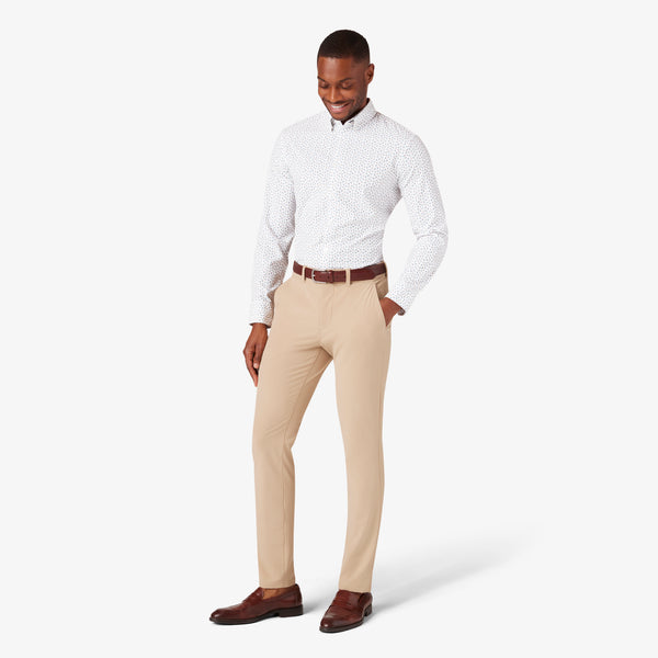 Mizzen & Main Leeward LS Dress Shirt