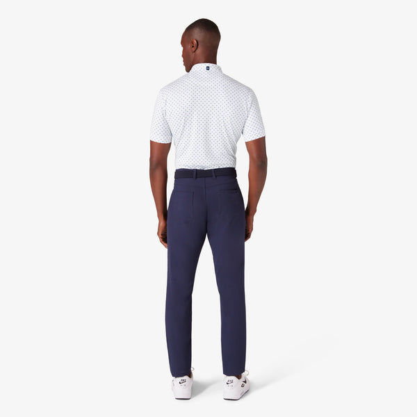 Mizzen & Main Trim Fit Vera Polo