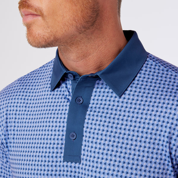Mizzen+Main Versa Polo