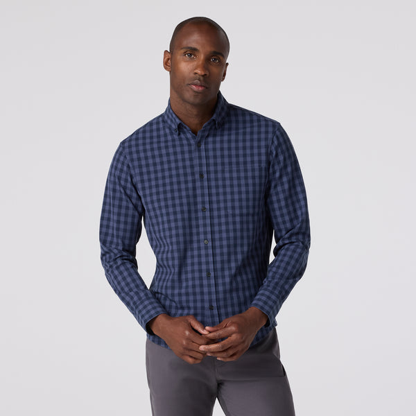 Mizzen+Main City Flannel