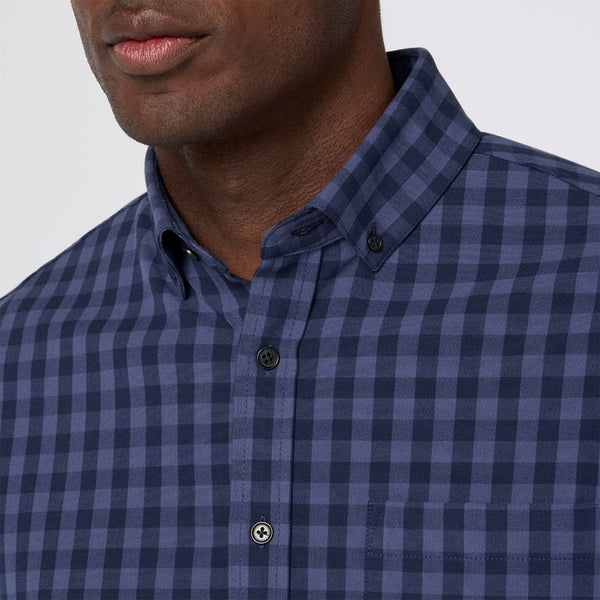 Mizzen+Main City Flannel