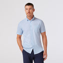 Mizzen+Main Leeward Short Sleeve Dress Shirt