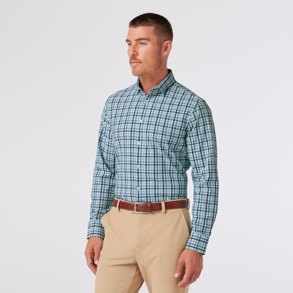 Mizzen+Main Leeward Dress Shirt
