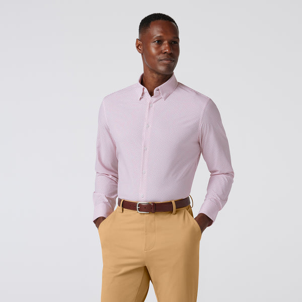 Mizzen+Main Leeward Dress Shirt
