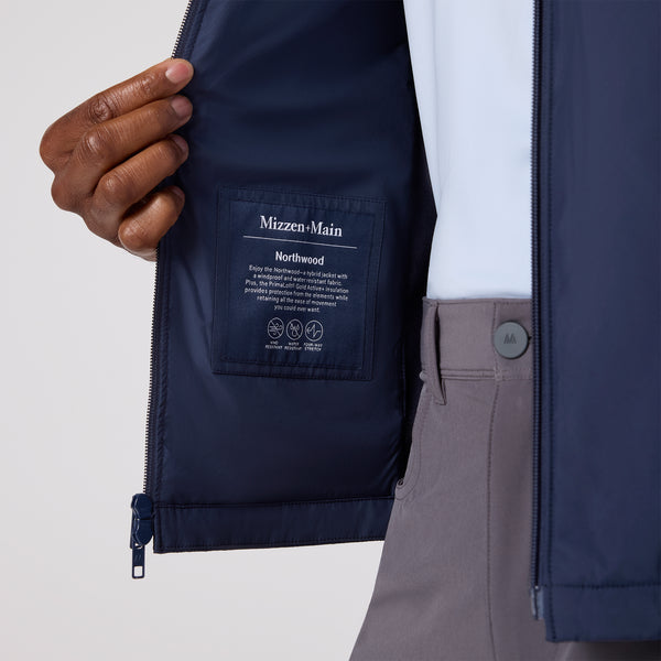 Mizzen+Main Northwood Jacket