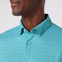 Mizzen+Main Halyard Short Sleeve Dress Shirt