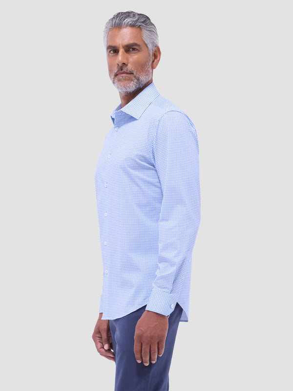 Bugatchi OOOHCOTTON James Long Sleeve Shirt