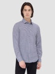 Bugatchi James Gingham OoohCotton Shirt