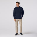 Mizzen+Main Heritage Sweater Hoodie