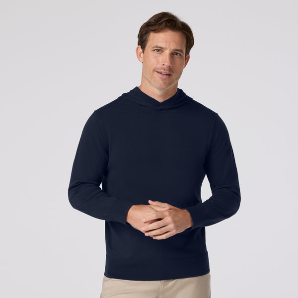Mizzen+Main Heritage Sweater Hoodie