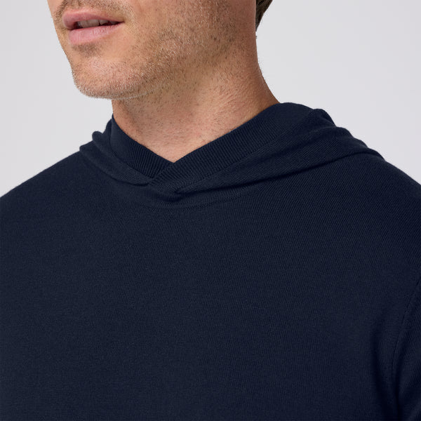 Mizzen+Main Heritage Sweater Hoodie