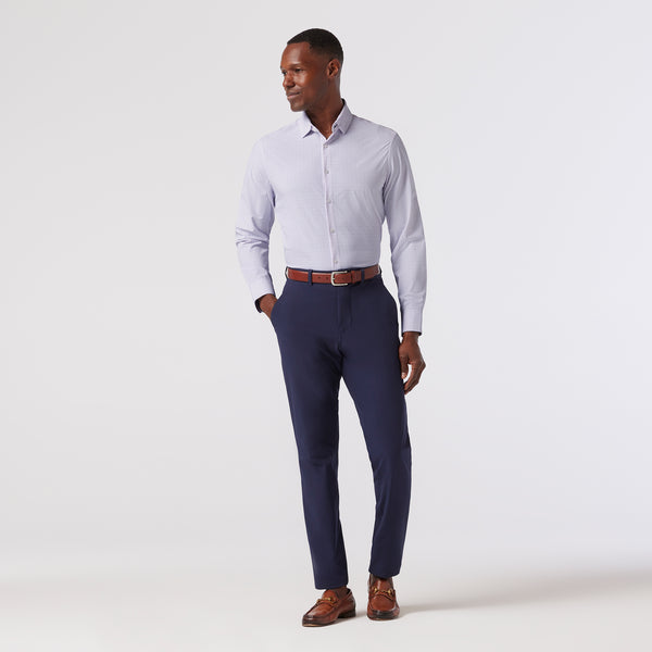 Mizzen+Main Leeward Dress Shirt