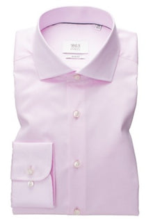 Eterna Luxury Slim Fit Dress Shirt
