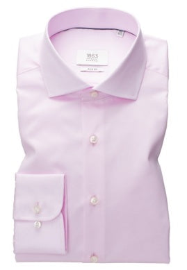 Eterna Luxury Slim Fit Dress Shirt
