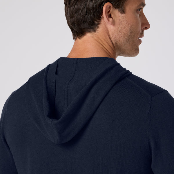 Mizzen+Main Heritage Sweater Hoodie