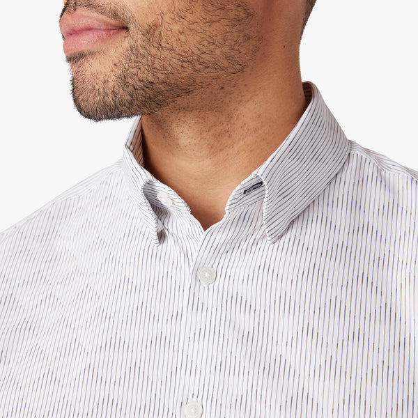 Mizzen & Main Leeward Dress Shirt - Trim Fit