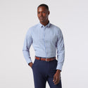 Mizzen+Main Leeward No Tuck Dress Shirt
