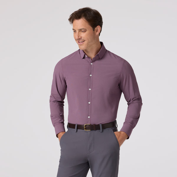 Mizzen+Main Leeward Dress Shirt