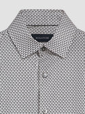 Bugatchi James Geometric Oooh Cotton Shirt