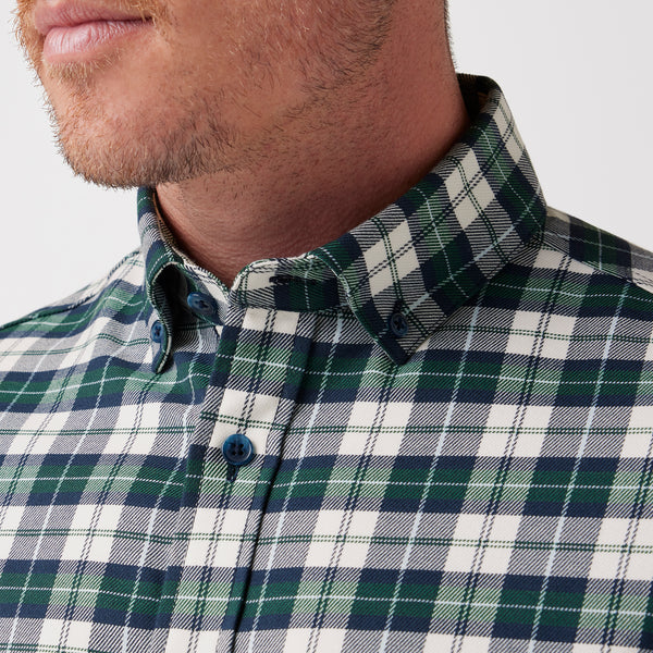 Mizzen+Main City Flannel Twill